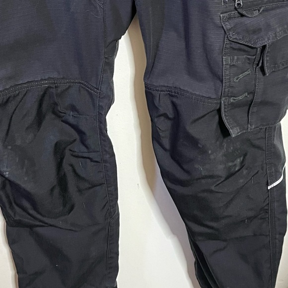 Blaklader Workwear Black Pants Sz 36/30 - Picture 5 of 10